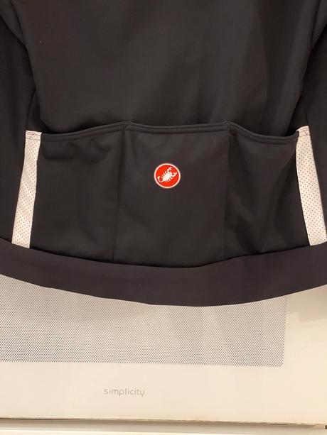 Castelli dámska zimná bunda gore-tex, castelli,l