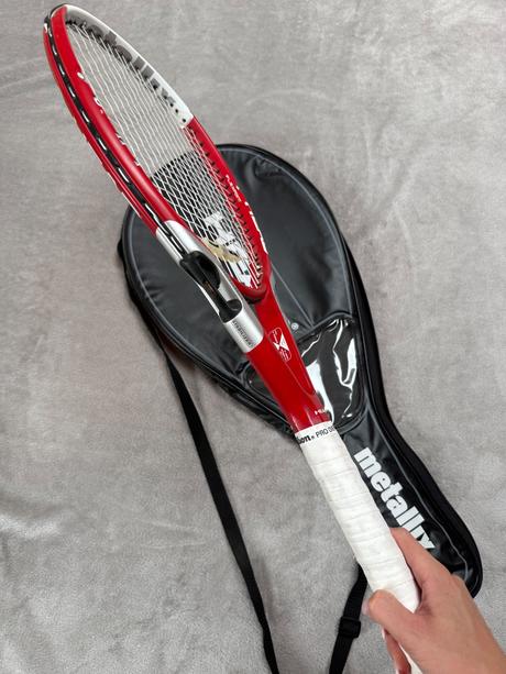 Tenisová raketa head metallix 2, head