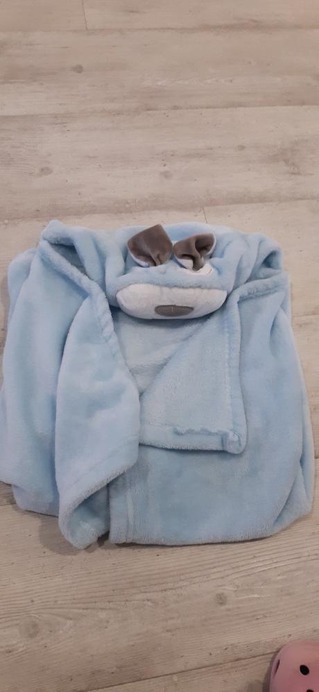 Deka/župan pre bábätko,