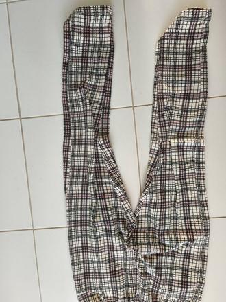 Zateolene nohavice, 152