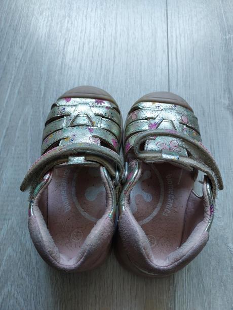 Sandale biomecanics velkost 21, 21