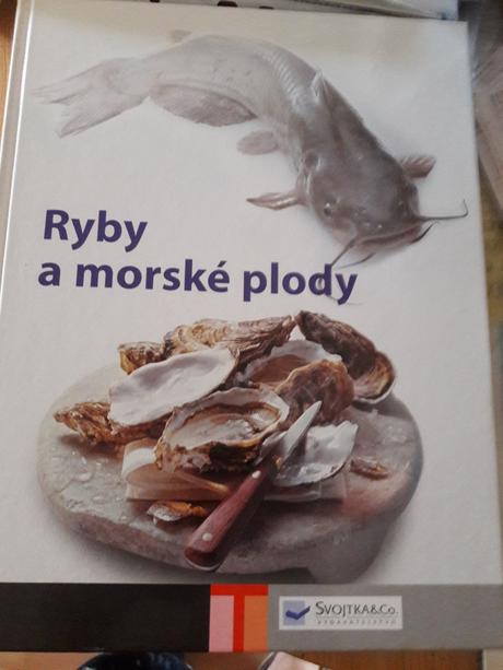 Ryby a morské plody, 