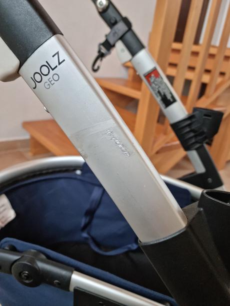 Joolz geo 2 parrot blue, joolz,joolz geo2