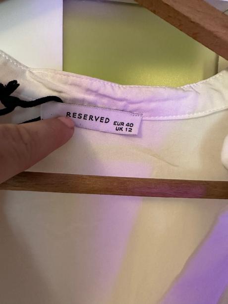 Blúzka reserved, reserved,40