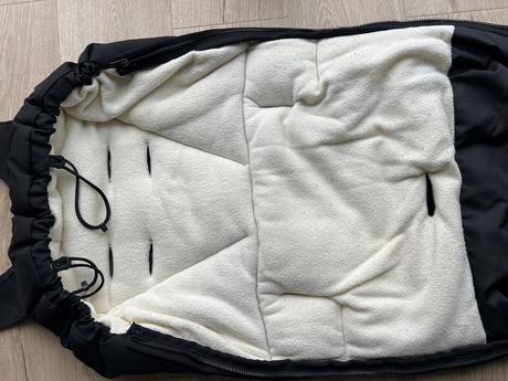 Gesslein igloo zimny fusak, gesslein