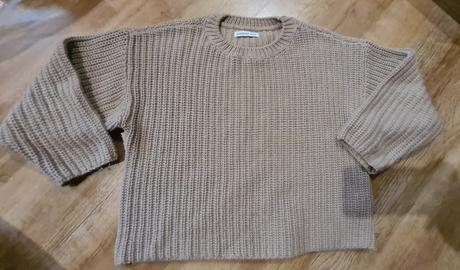 Sveter pletený, reserved,128