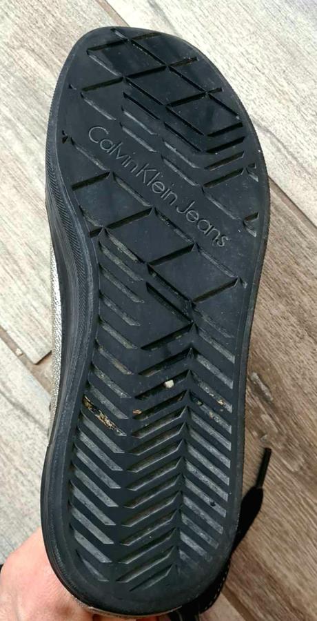 Tenisky calvin klein, 37