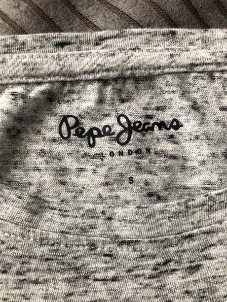 Tričko pepe jeans, pepe jeans,s