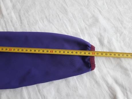 Softshellova fialova bundicka, 116