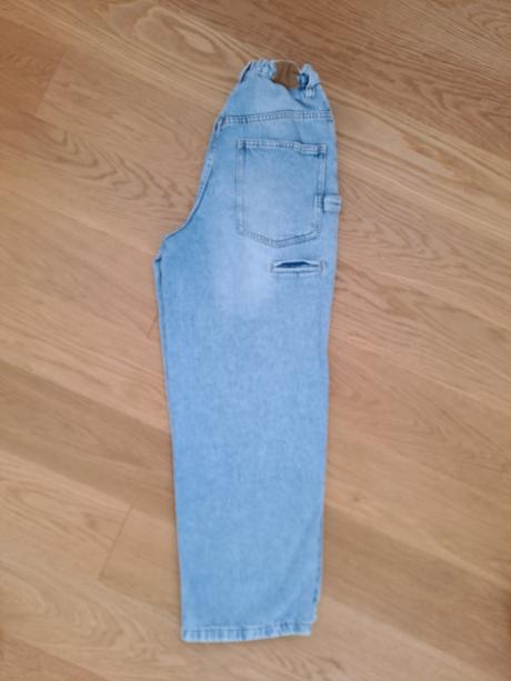 Baggy rifle, reserved,164