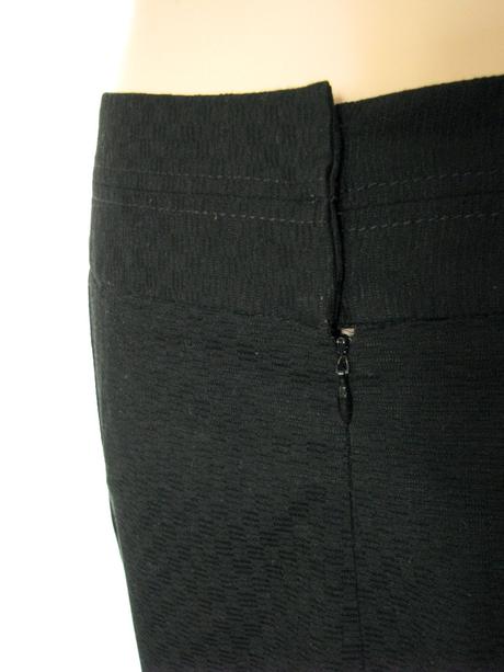 Sexi úzka čierna sukňa, next,m