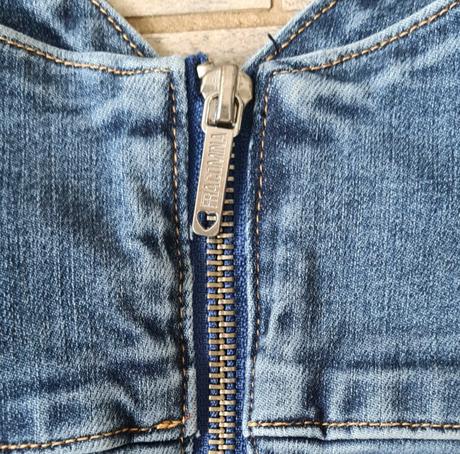 Džínsový overal fracomina, fracomina,s