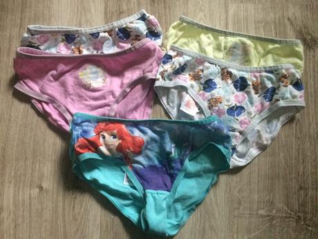 Spodne pradlo dory 5-6 rokov, f&f,116