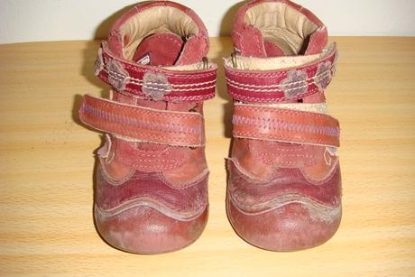 Topánky, d.d.step,25