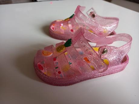 Sandálky, nelli blu,22