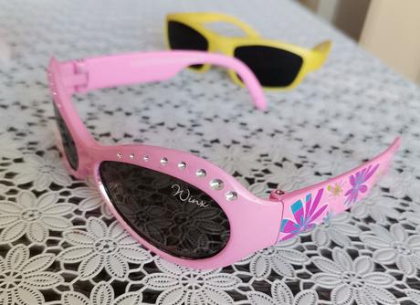 Detské slnečné okuliare,