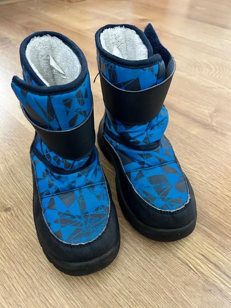 Modré snehule, lupilu,30