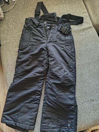 Lyžiarske nohavice, 140