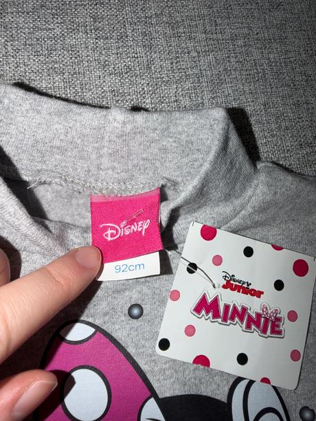 Mikina, rolák - minnie disney, disney,92