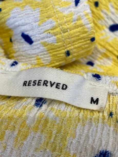 Dámsky top, reserved,m