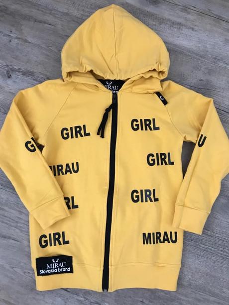 Mikina mirau, mirau,116