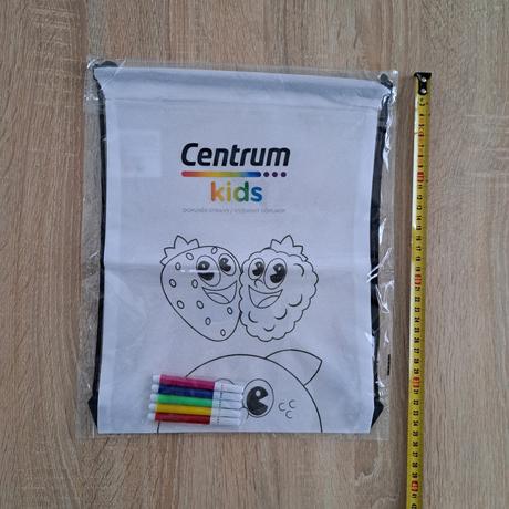 Vrecúško +fixky, 
