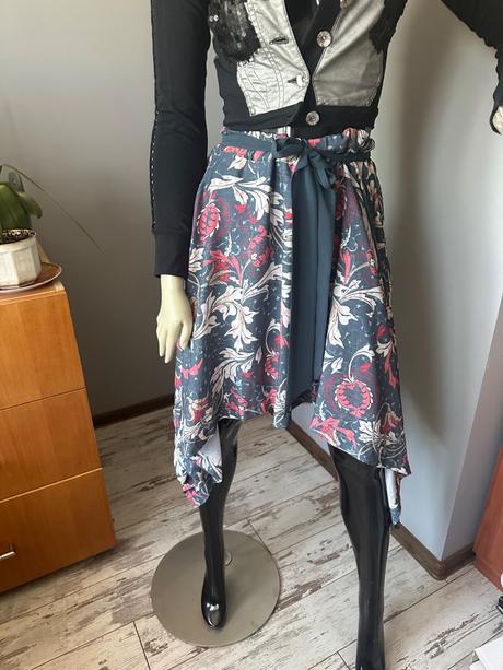 Luxusná sukňa fracomina, fracomina,l