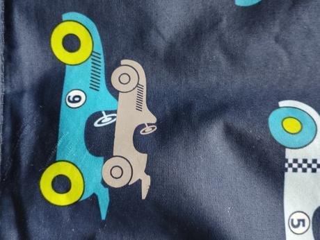 Tchibo termobunda do dažďa, 104–116