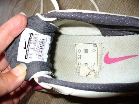 Tenisky, nike,40