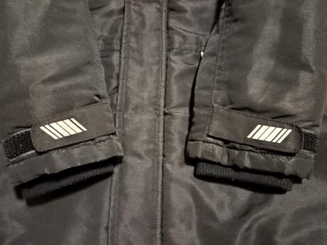 Chlapčenská bunda/vetrovka 146/52, f&f,152