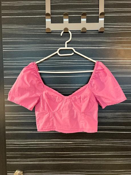 Crop top, sinsay,xs