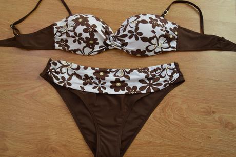 Dámske dvojdielne plavky 42, 40