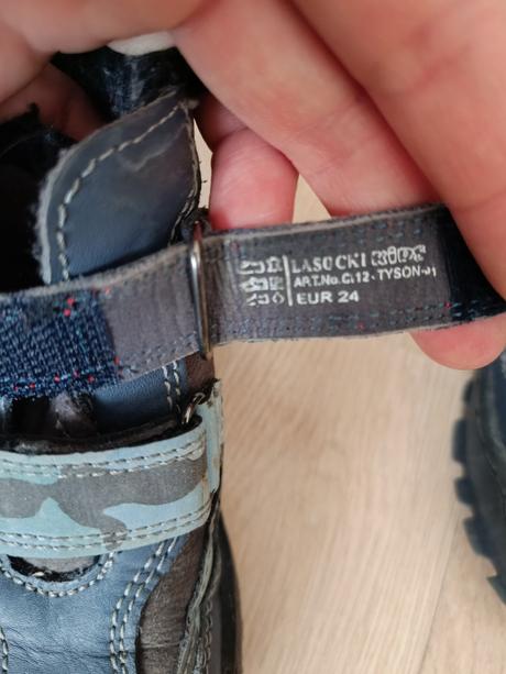 Prechodné topánky lasocki 24 - cena s dopravou, lasocki,24