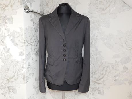 Luxusny trendy blejzer/sako, 38