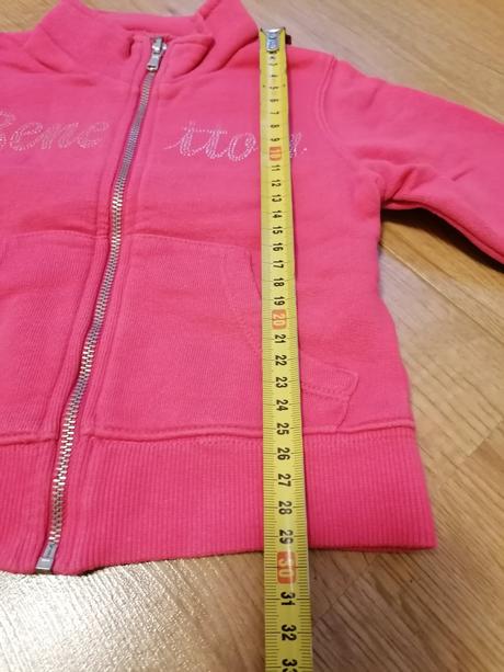 Mikina benetton, benetton,80