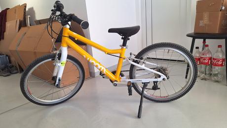 Detský bicykel woom 4, woom,20