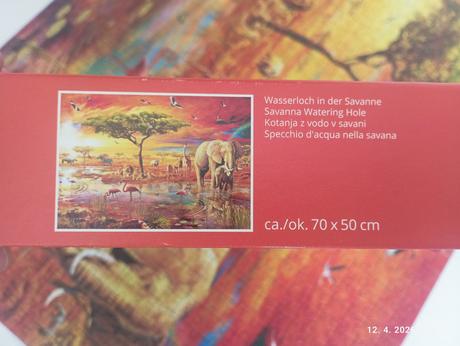 Puzzle (už s poštovným), 