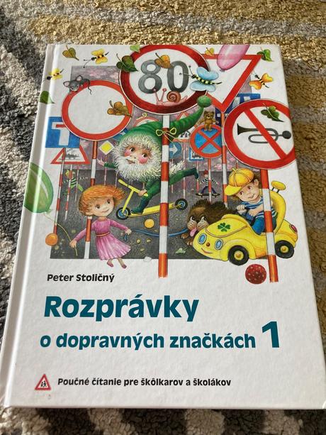 Rozprávky o dopravných značkách 1, 