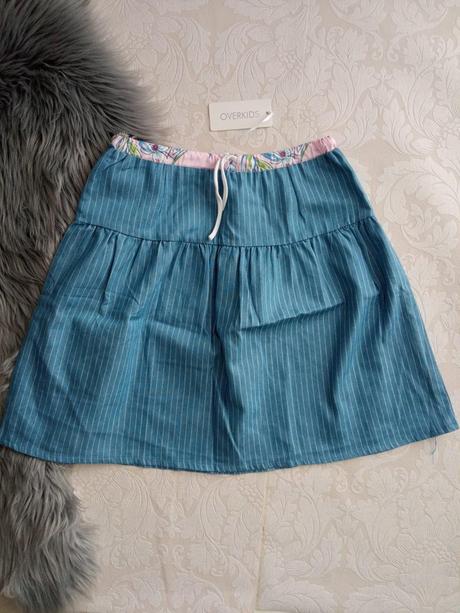 Dámska pásikavá sukňa overkids (s), s
