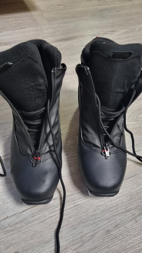 Topánky na bežky, alpina,42