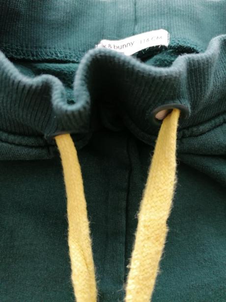 Dvoje teplaciky, 116