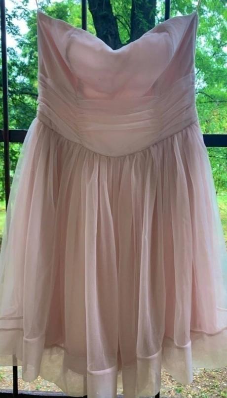 Spoločenské šaty, h&m,s