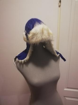 Baranica s umelej kožušiny, 