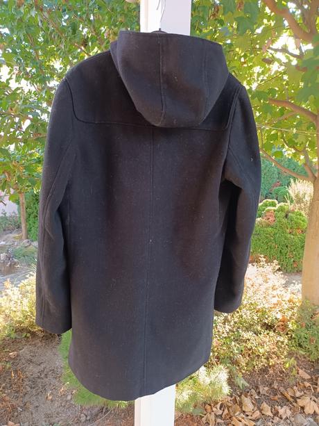 Dámsky kabat, fishbone,m