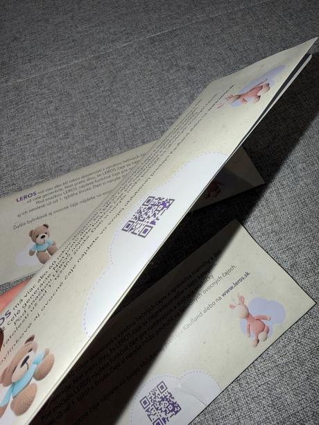 Leros bylinkové čaje pre mamičky a deti, 