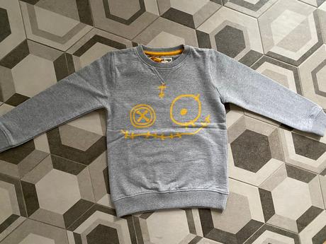 Small rags mikinka, 110