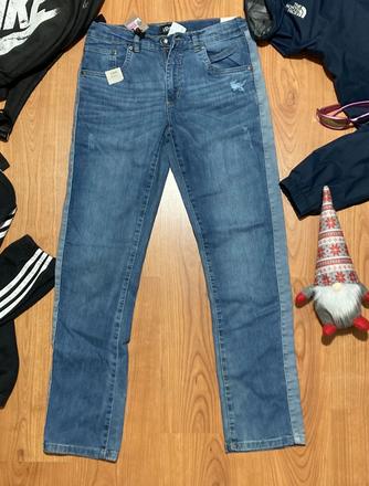 Štýlové džínsy ido, ido,164