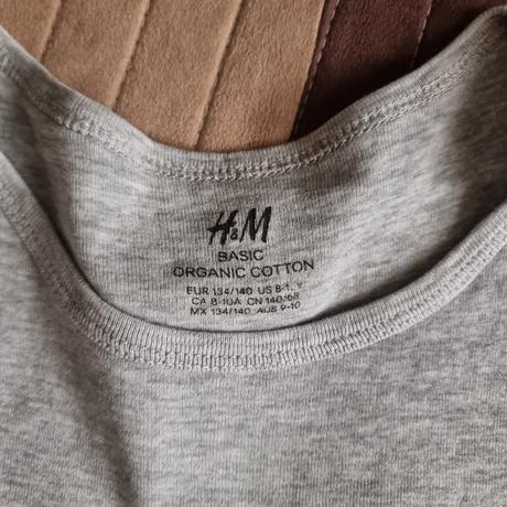 Tielko 134/140, h&m,134