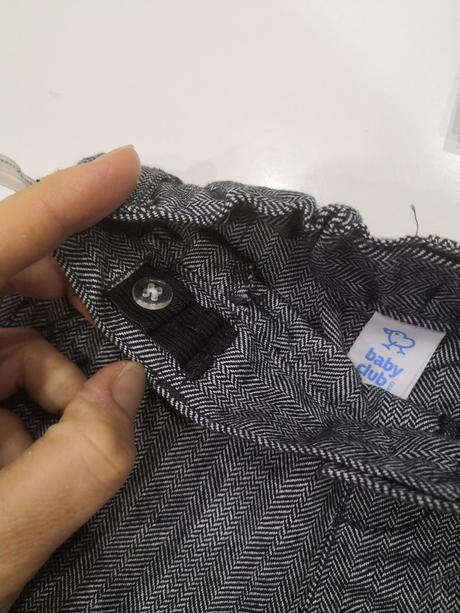 Komplet pre fešáka, 74