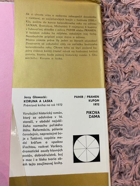 Alexander s. puškin piková dáma a iné prózy,